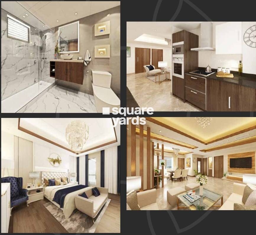 Orchid The Consulate Apartments Apartment Interiors