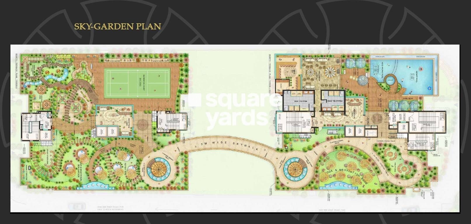 Orchid The Consulate Apartments