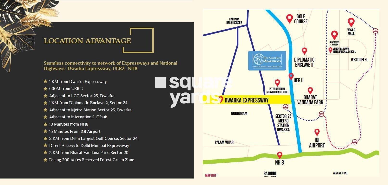 Orchid The Consulate Apartments