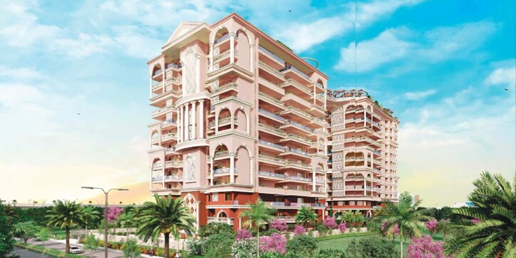 Orchid The Consulate Apartments Cover Image