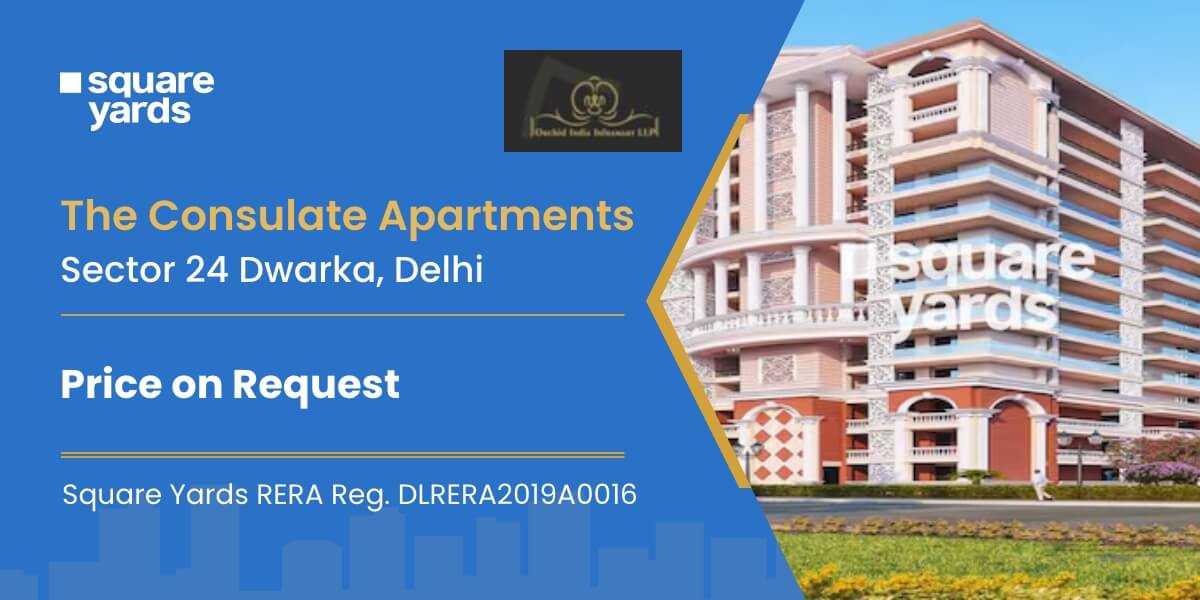 Orchid The Consulate Apartments