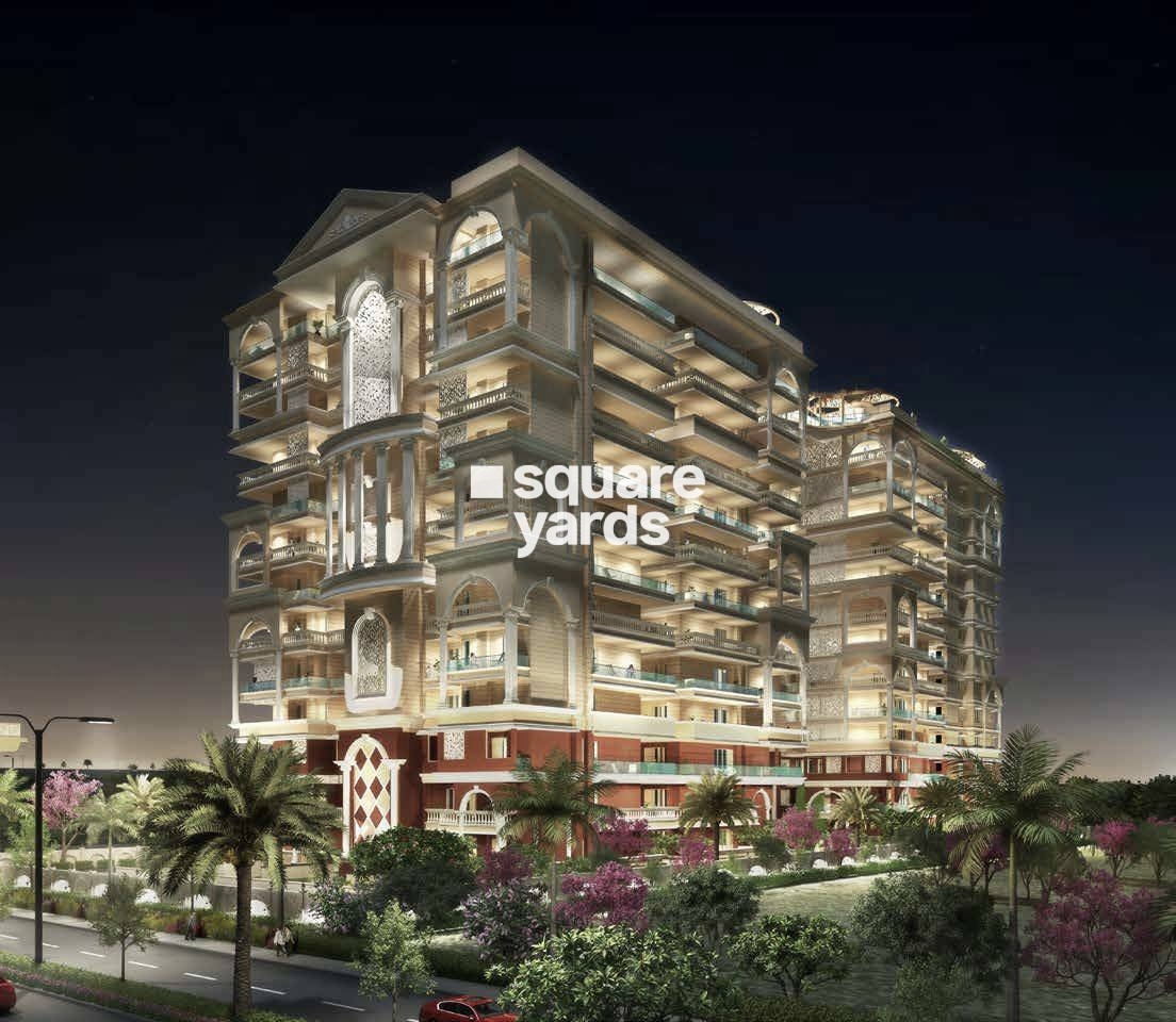 Orchid The Consulate Apartments in Sector 24 Dwarka, Delhi 2.50 Cr