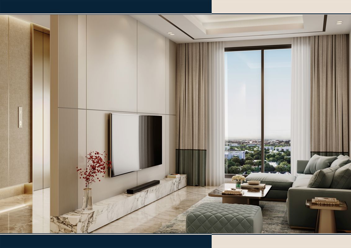 Ozar 96 Apartment Interiors 1