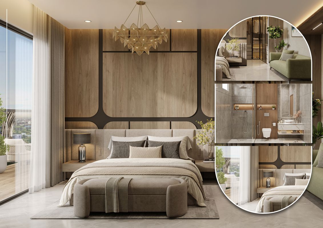 Ozar 96 Apartment Interiors 3