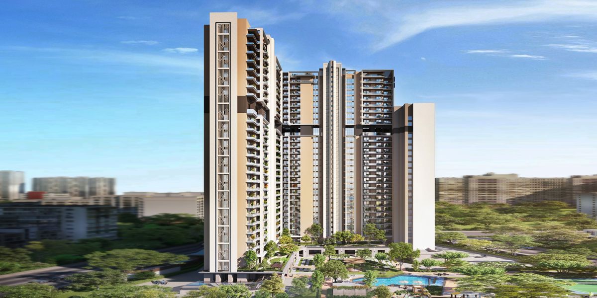 Ozar 96 residential project in Rohini Sector 32