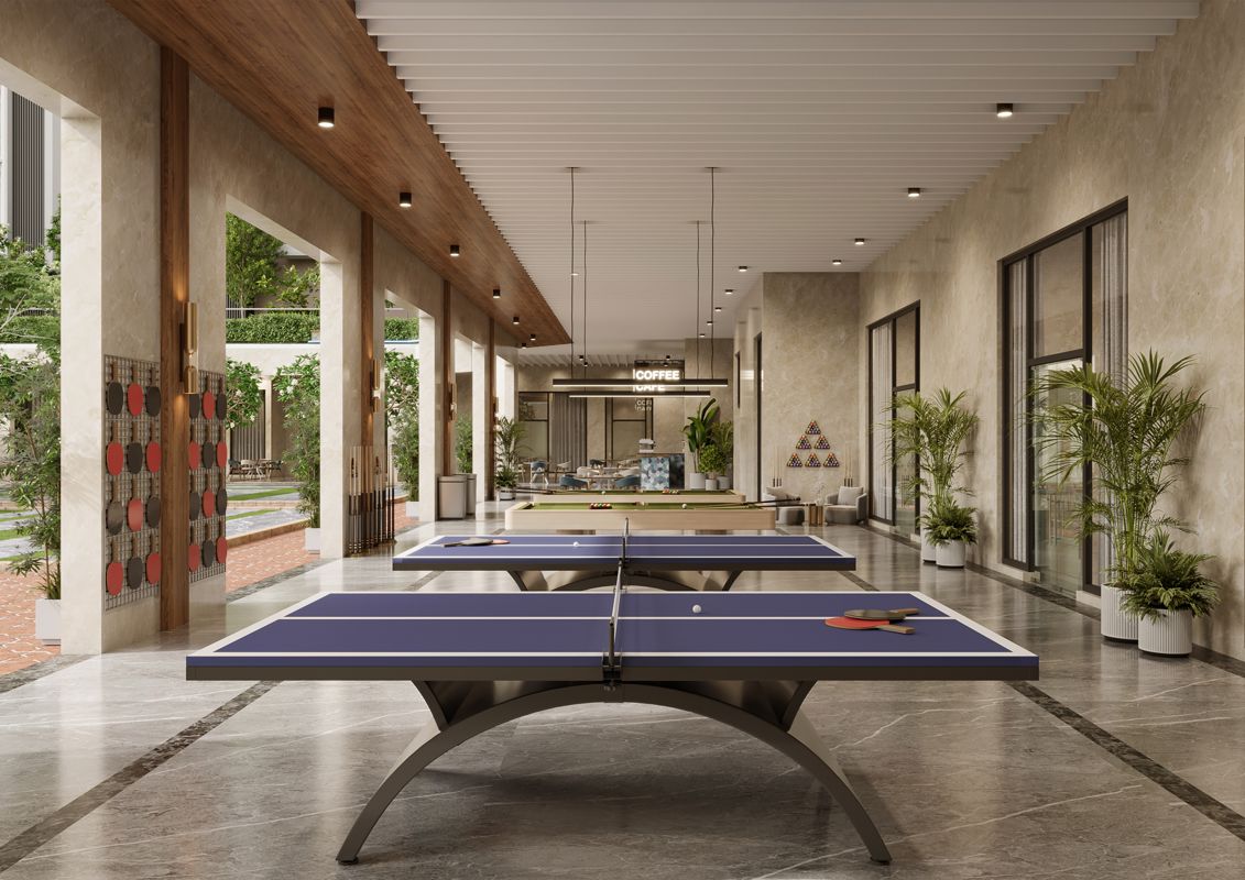 Ozar 96 Sports facilities Image
