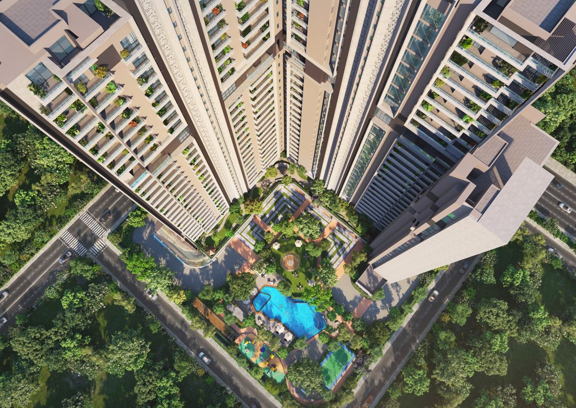 Ozar 96 Tower View