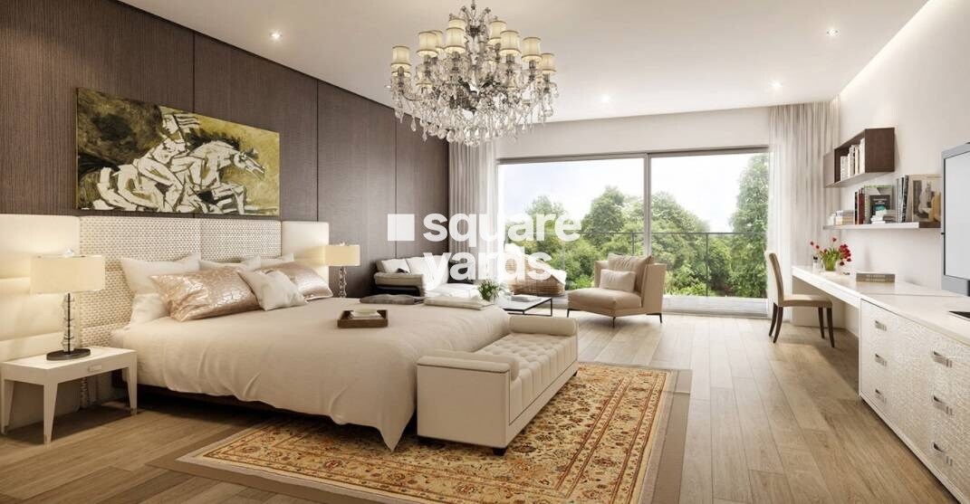 Panchshil Avant Garde Apartment Interiors 1