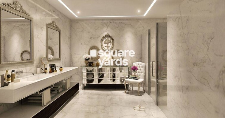 Panchshil Avant Garde Apartment Interiors 2