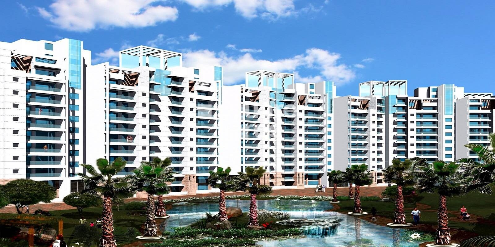 Parsvnath La Tropicana residential project in Civil Lines