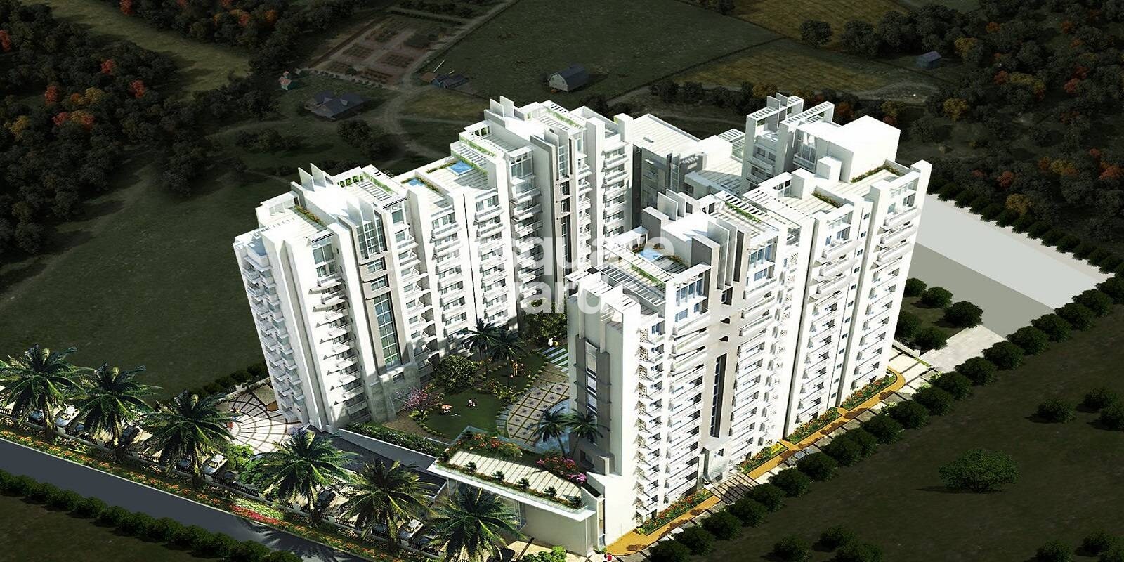 Parsvnath Paramount residential project in Subhash Nagar