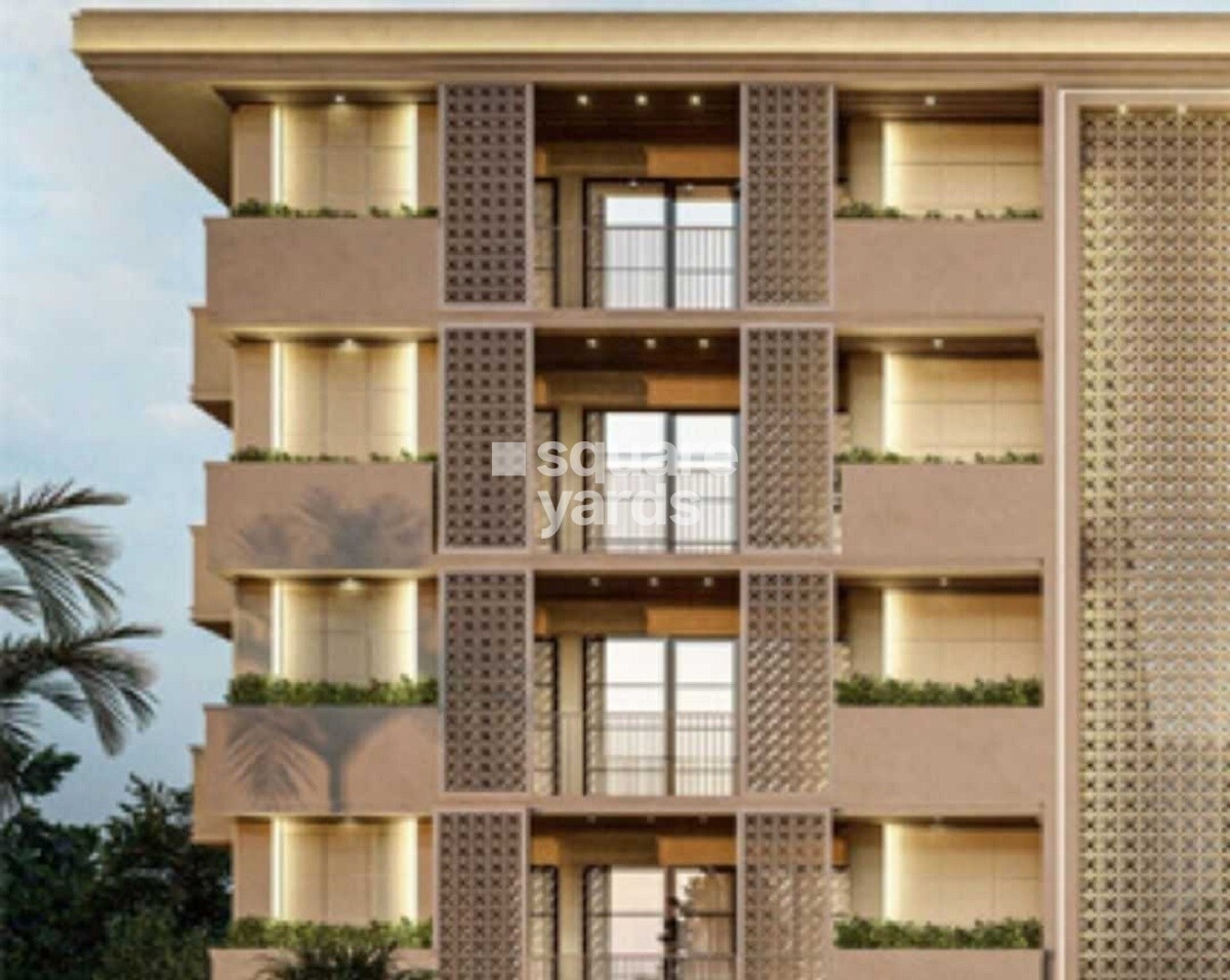 Prabhatam Victoria 55 Apartment Exteriors 4