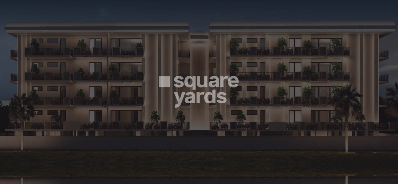 Prabhatam Victoria 55 Apartment Exteriors 5