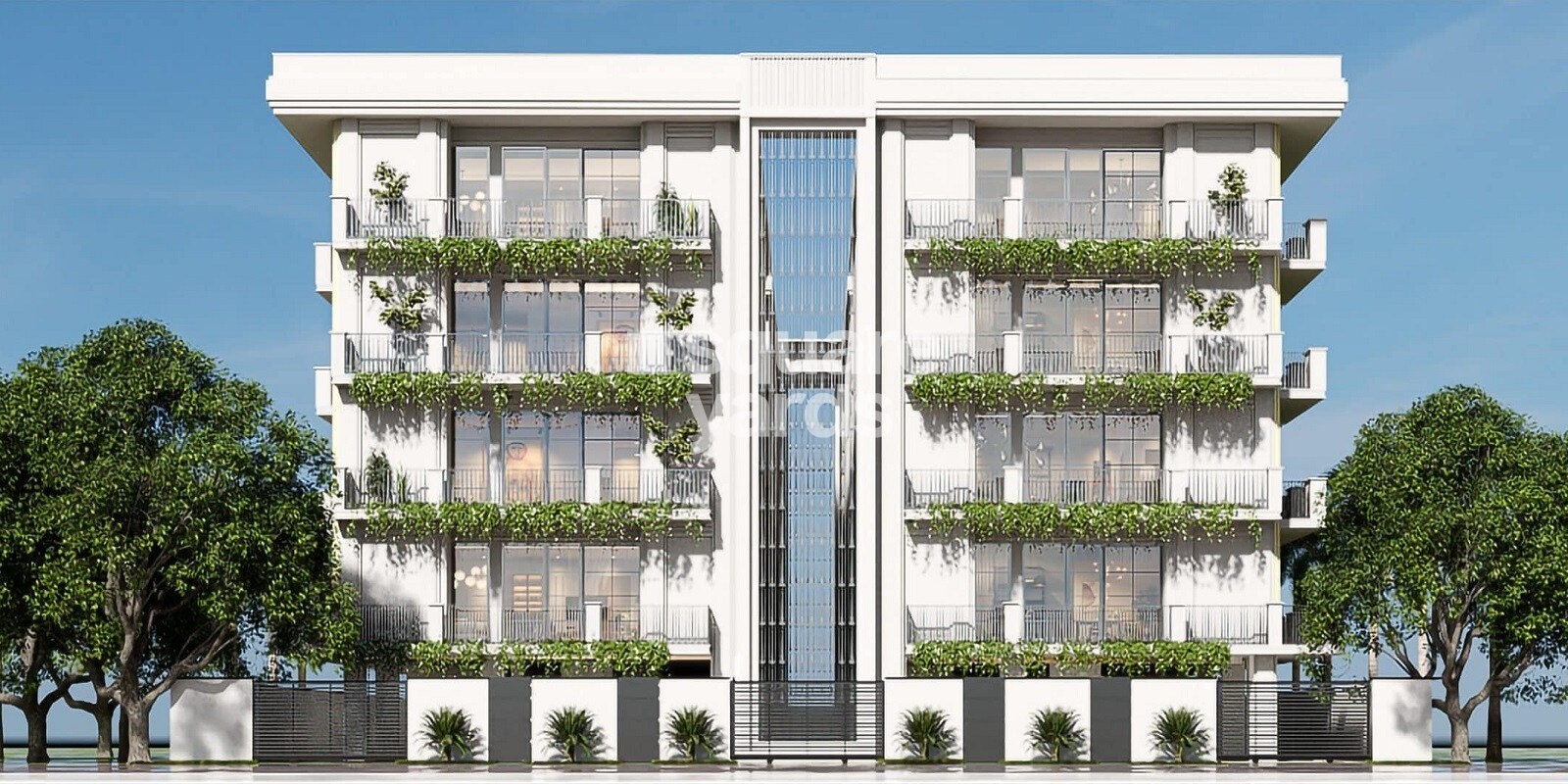 Prabhatam Victoria 55 residential project in Punjabi Bagh West