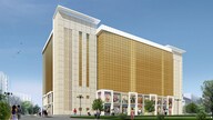 Puri PP City Centre Commercial Exteriors
