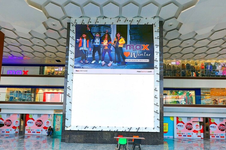 Puri PP City Centre Commercial Interiors 1