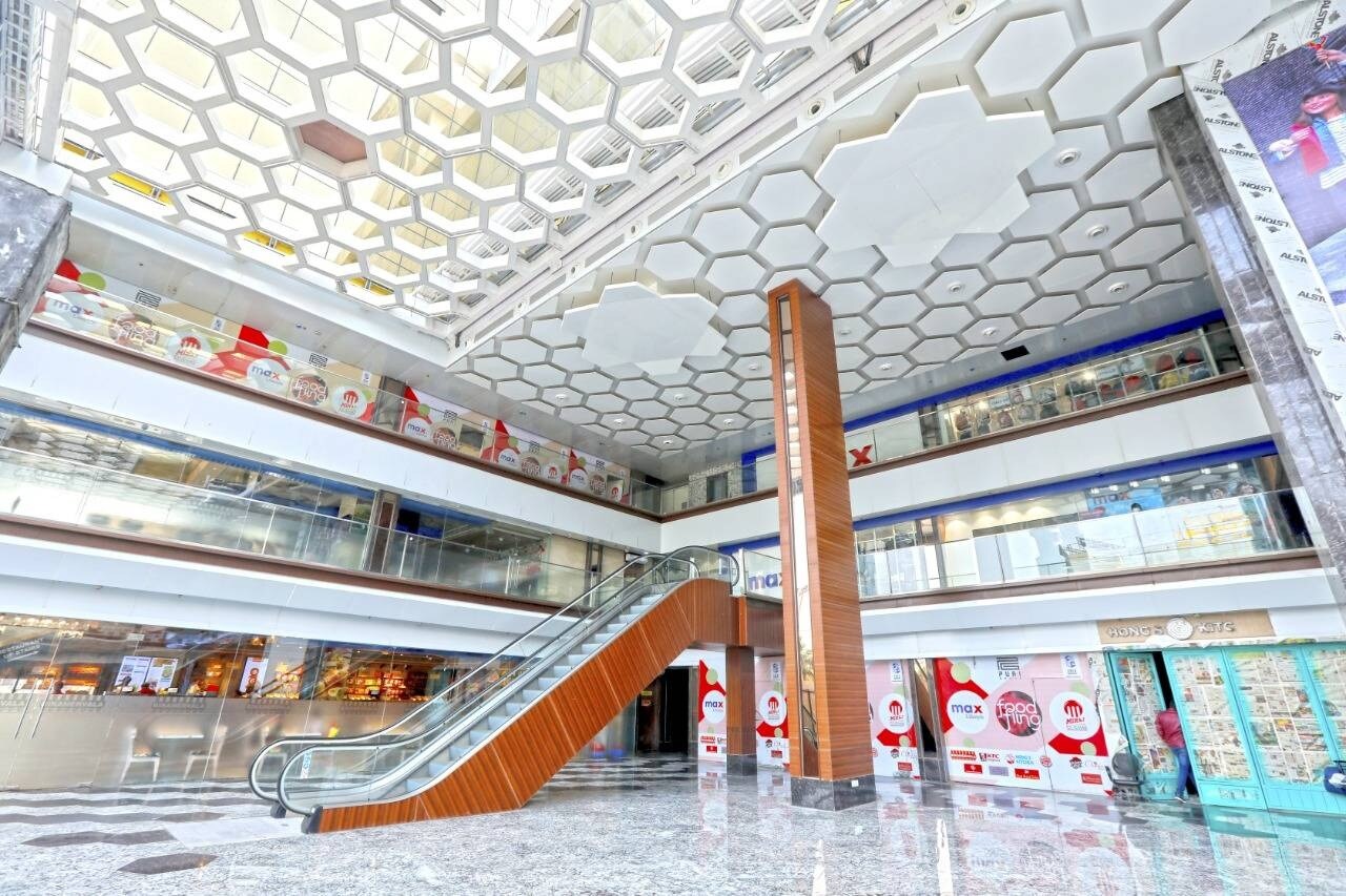 Puri PP City Centre Commercial Interiors 2