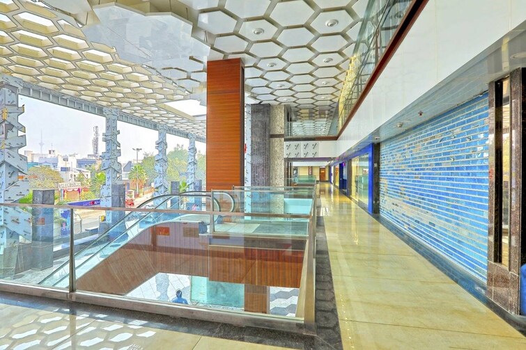 Puri PP City Centre Commercial Interiors 3