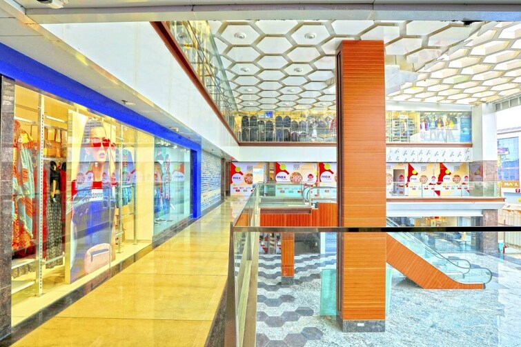 Puri PP City Centre Commercial Interiors 4