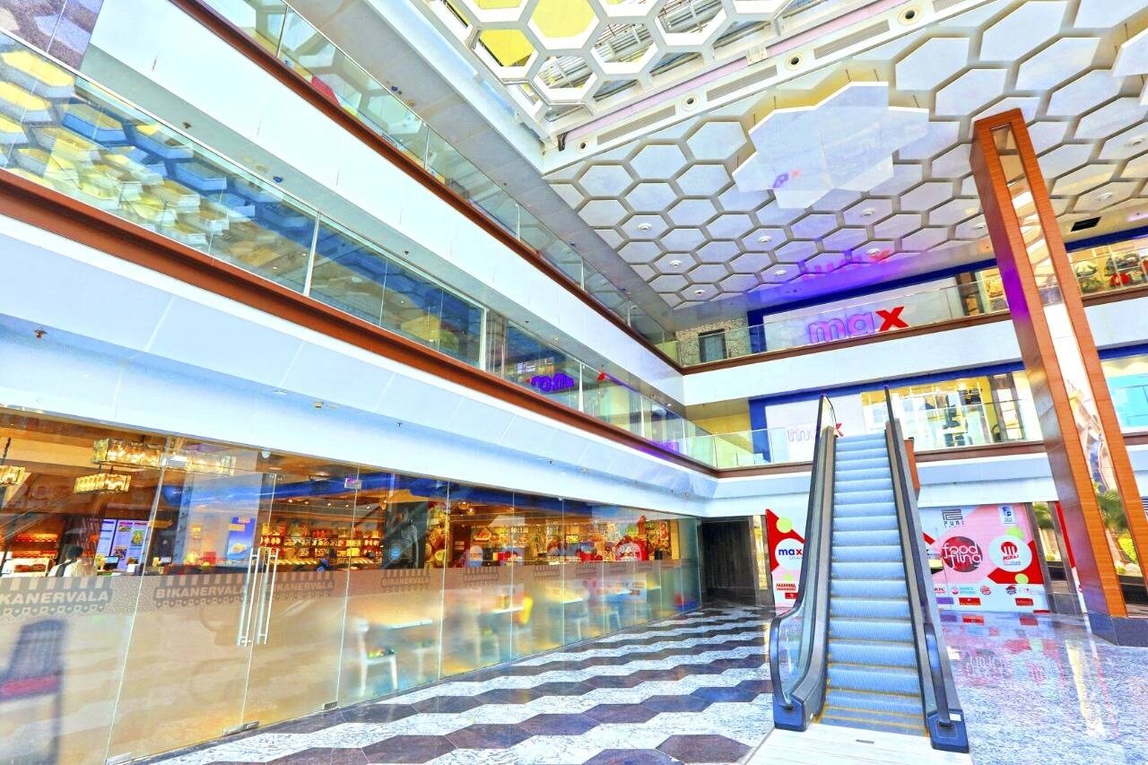 Puri PP City Centre Commercial Interiors 5