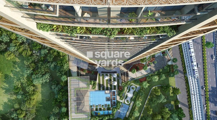 Raheja The Delhi Mall Amenities-Features 1