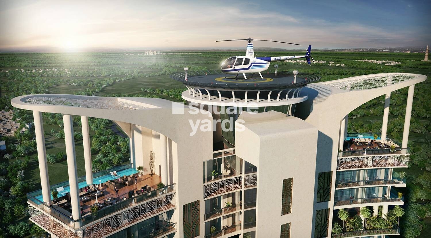 Raheja The Delhi Mall