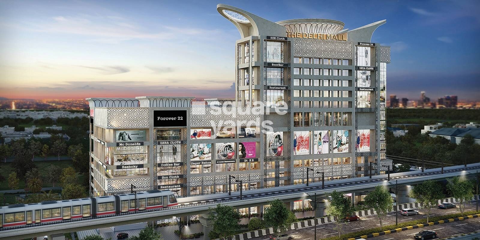raheja-the-delhi-mall