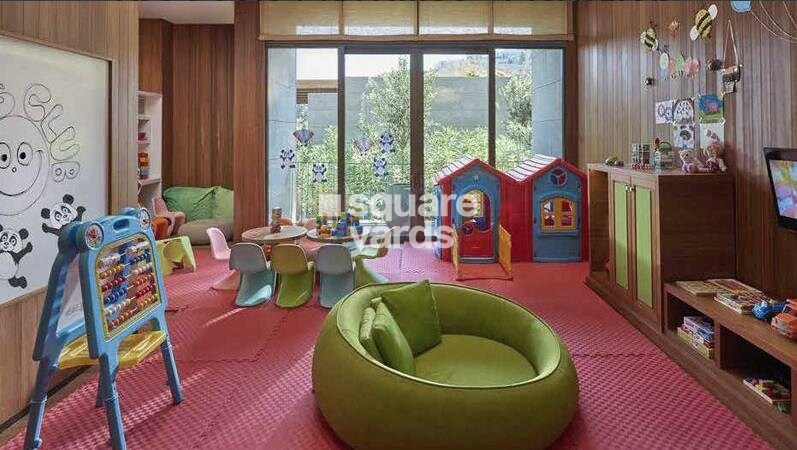 Raheja The Leela Sky Villas