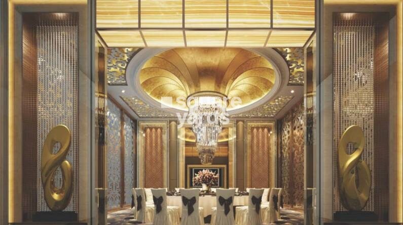 Raheja The Leela Sky Villas