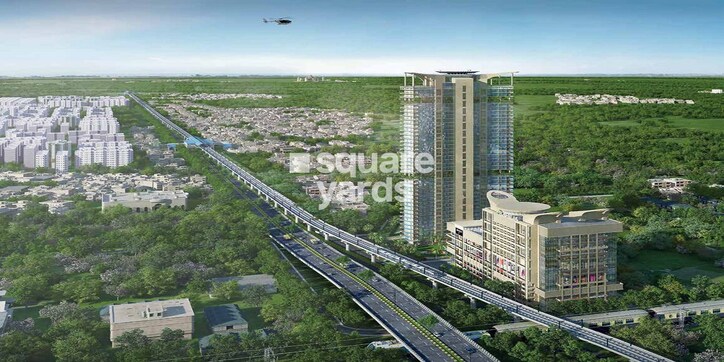 Raheja The Leela Sky Villas Cover Image