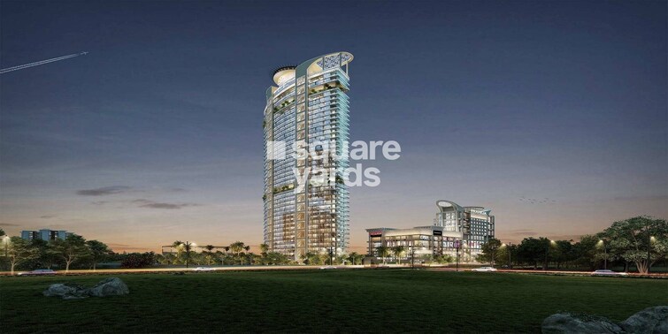 Raheja The Leela Sky Villas Tower View 3