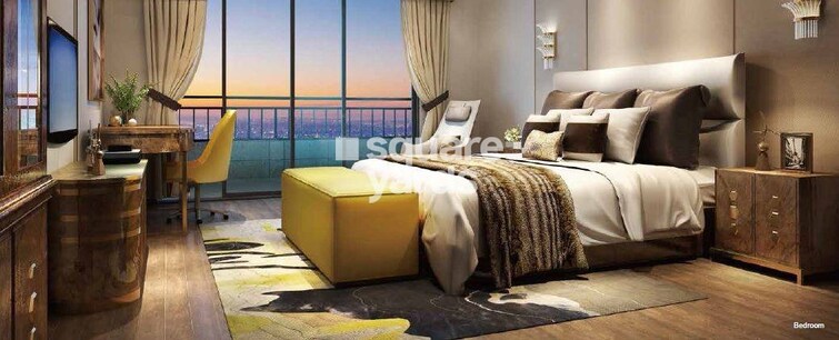 Risland Sky Mansion Apartment Interiors 1