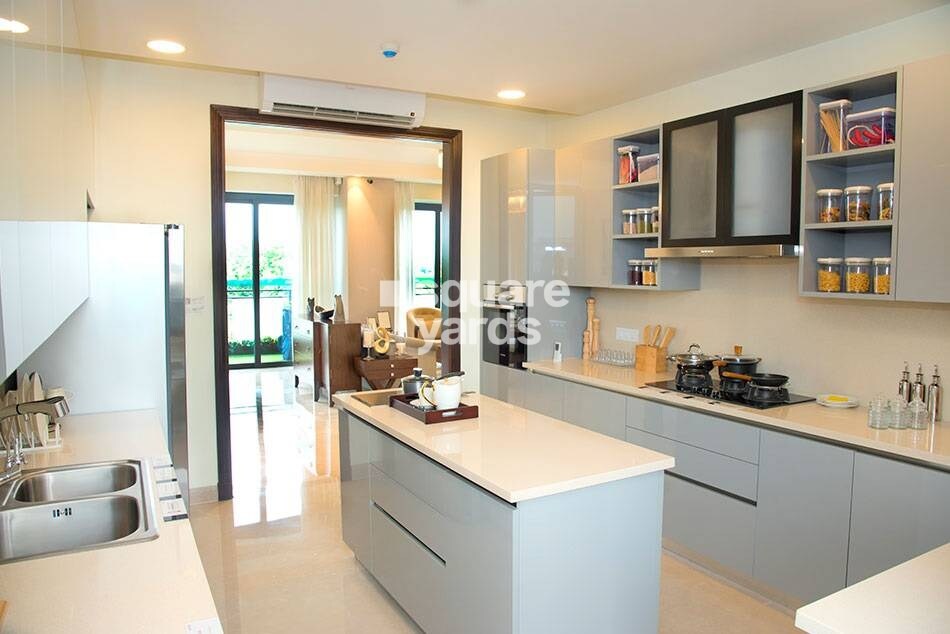 Risland Sky Mansion Apartment Interiors 3