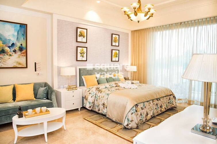 Risland Sky Mansion Apartment Interiors 4