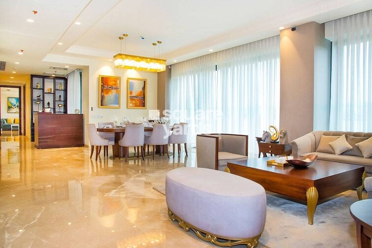 Risland Sky Mansion Apartment Interiors 6