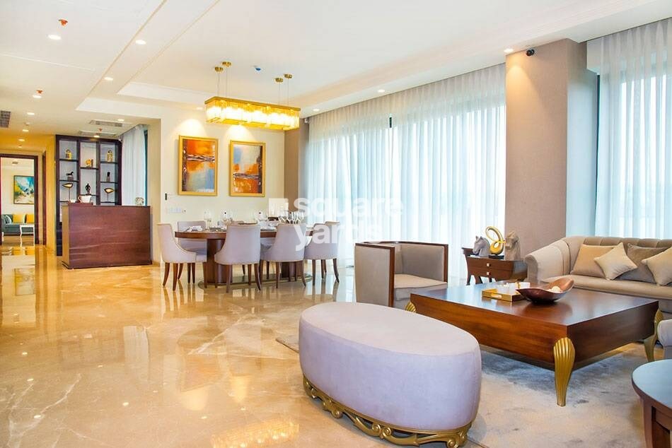 Risland Sky Mansion Apartment Interiors 6