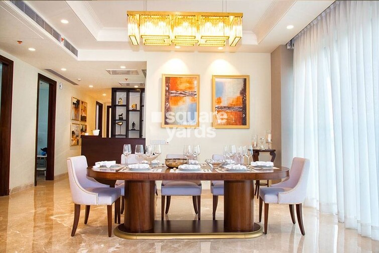 Risland Sky Mansion Apartment Interiors 7