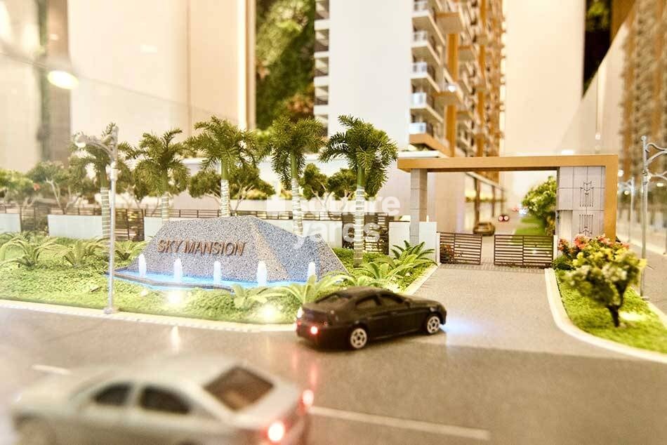 Risland Sky Mansion Entrance View 1