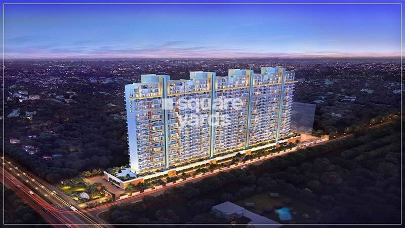 Risland Sky Mansion Tower View 2