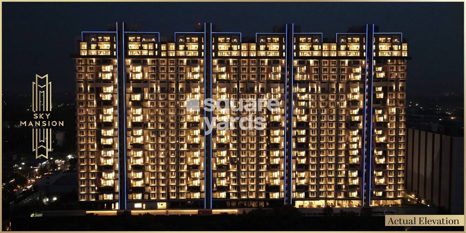 Risland Sky Mansion Tower View 4