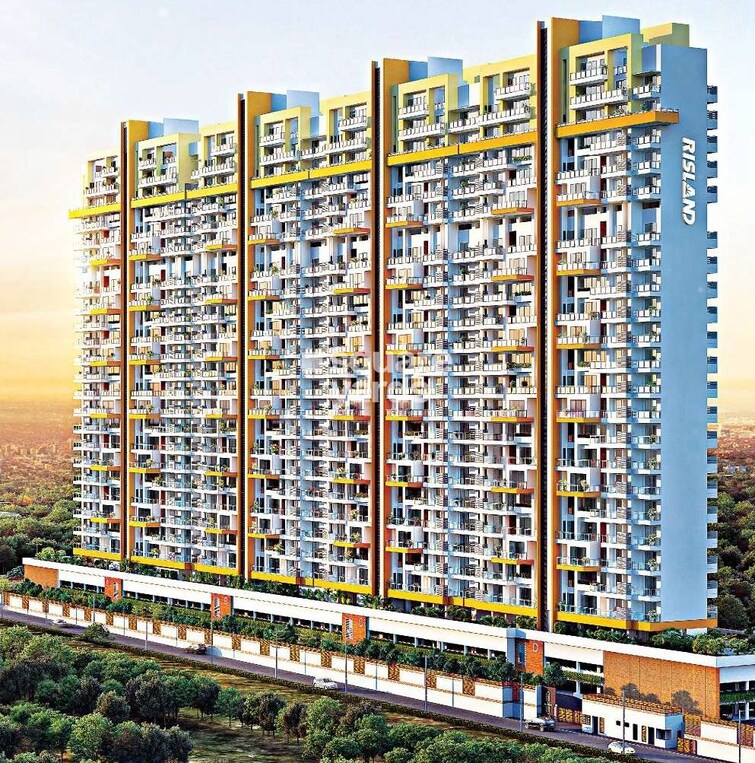 Risland Sky Mansion Tower View 3