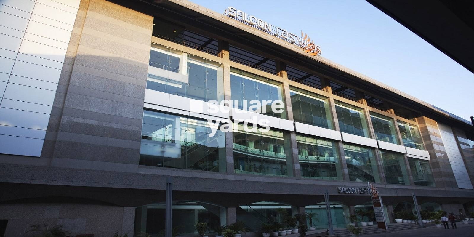 Salcon Rasvilas, Saket, Delhi