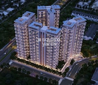 Sawasdee Heights Tower View