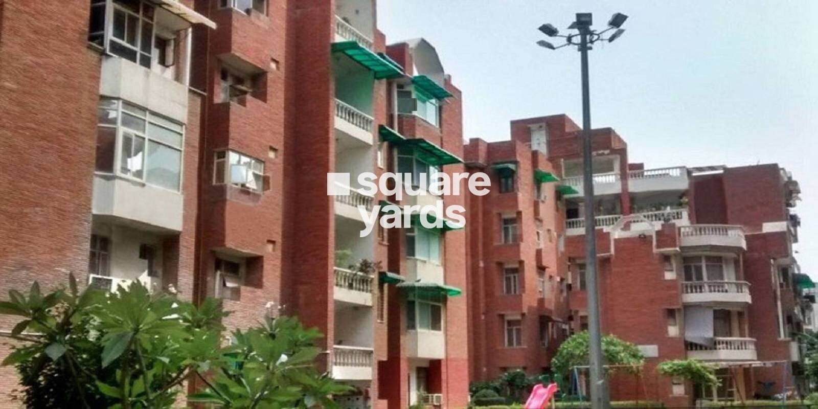 Shakuntalam Apartments residential project in Sector 10 Dwarka