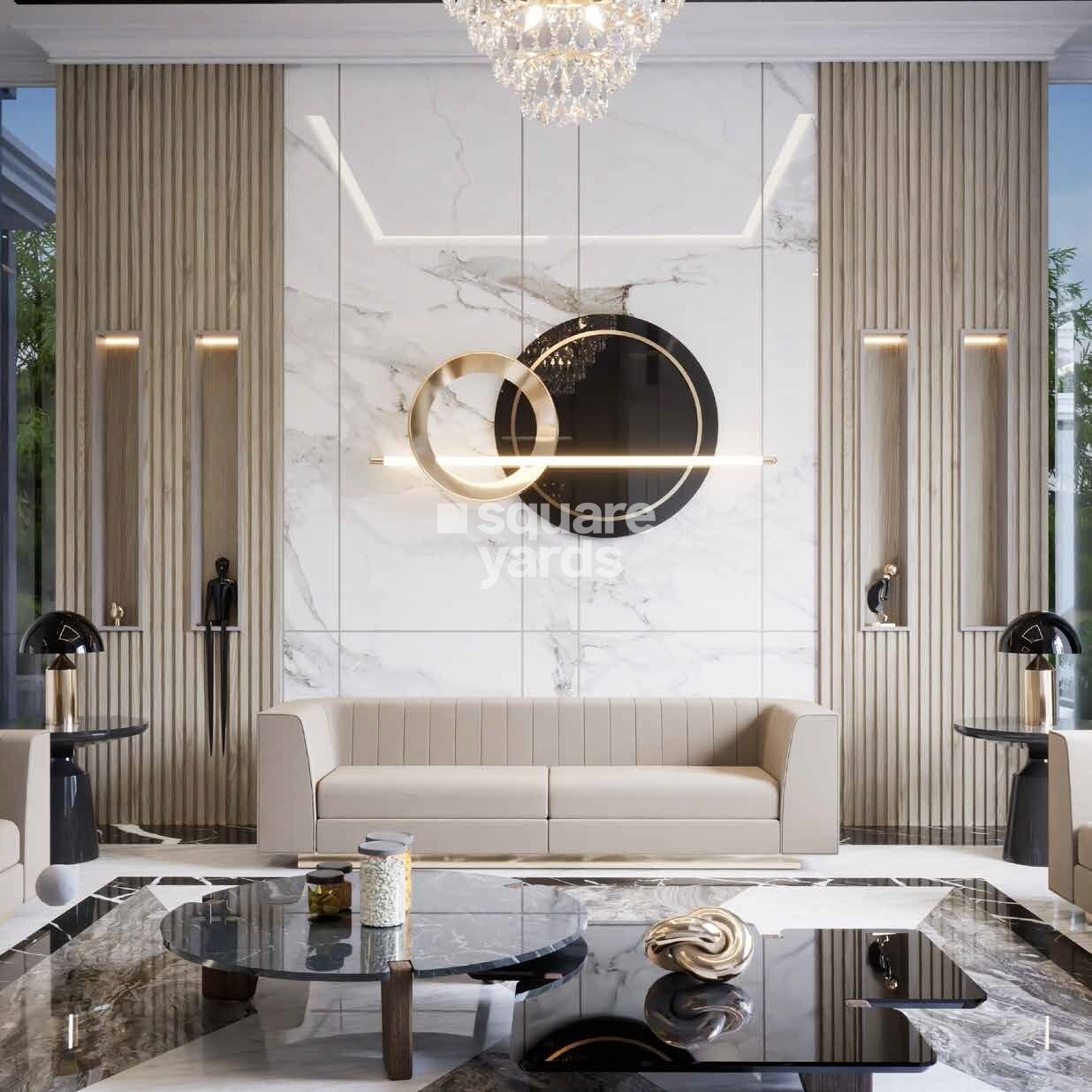 Tarc Kailasa Apartment Interiors 6