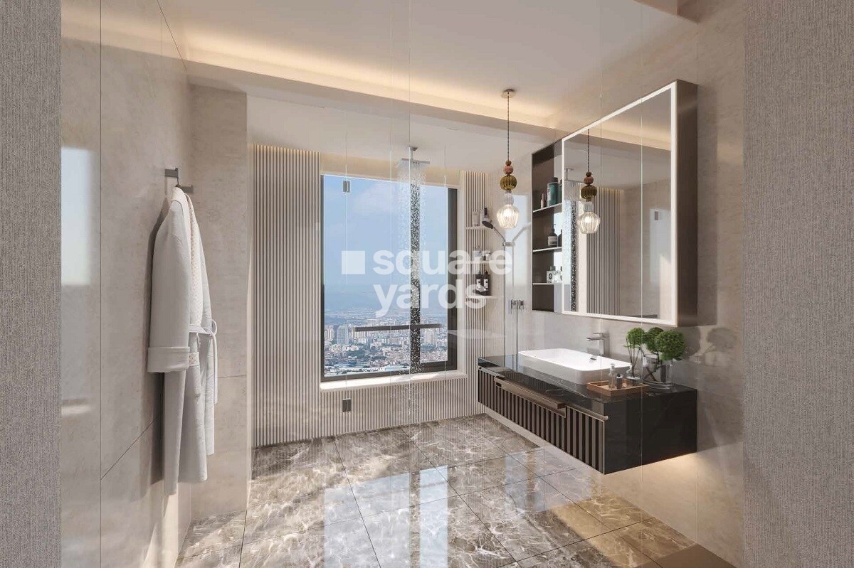 Tarc Kailasa Apartment Interiors 8