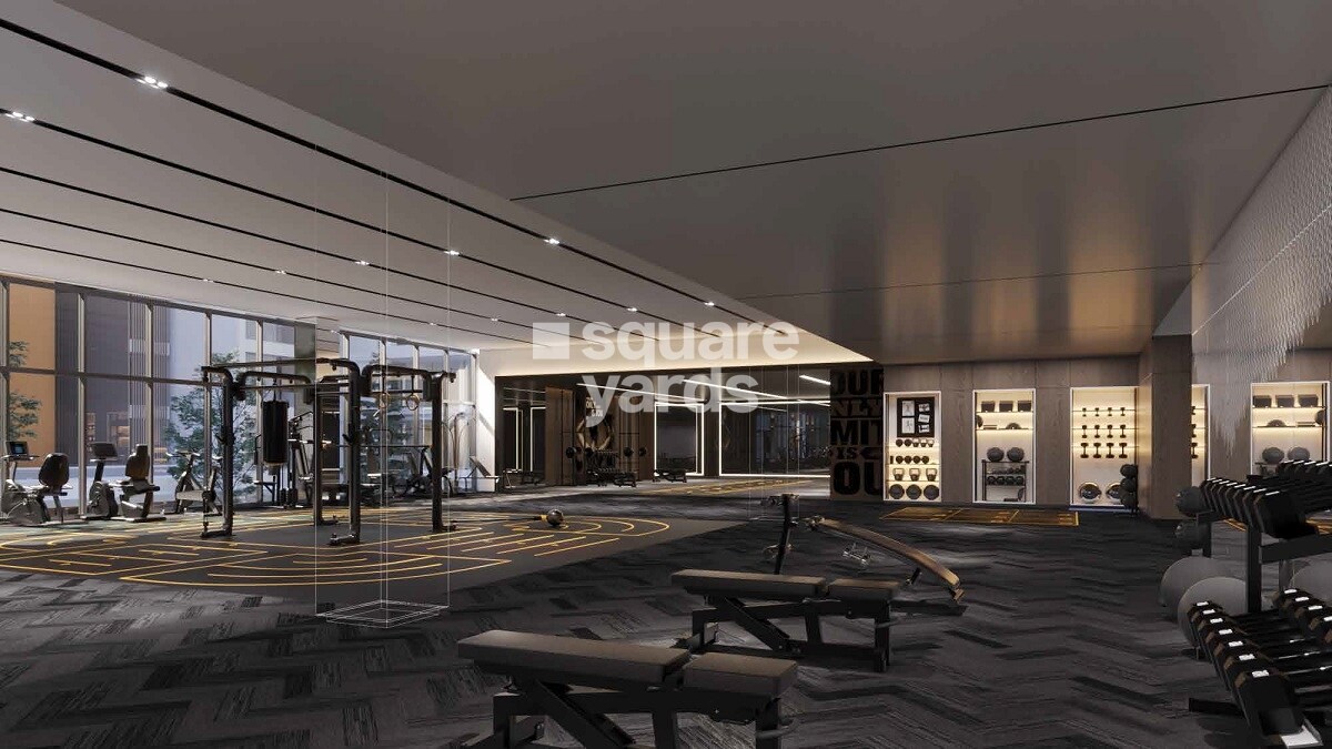 Tarc Kailasa Gymnasium Image