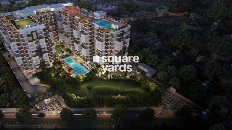 Tarc Tripundra Tower View 1