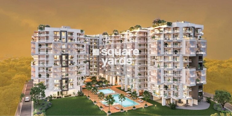 Tarc Tripundra Tower View 2