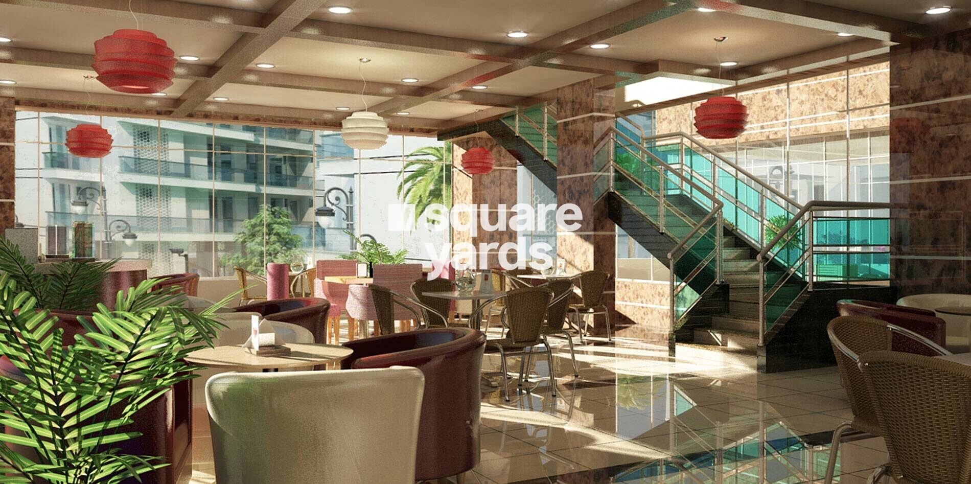 The Bhagwati CGHS Amenities-Features 4